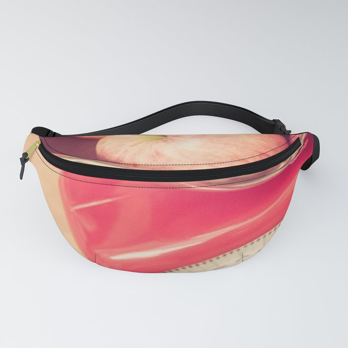 Vintage Apples in Scales Fanny Pack