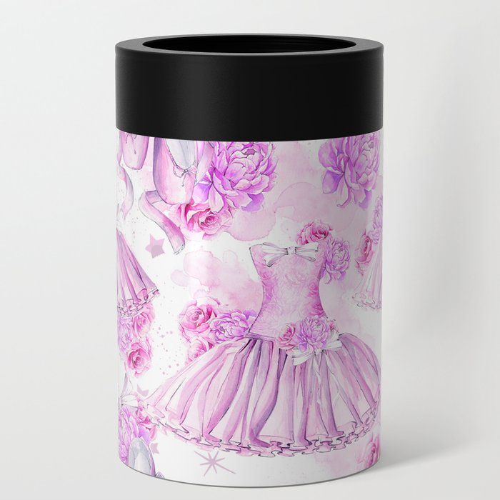 Ballerina #4 Can Cooler