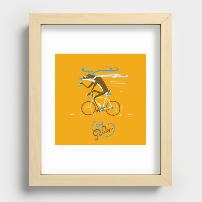 Recessed Framed Print