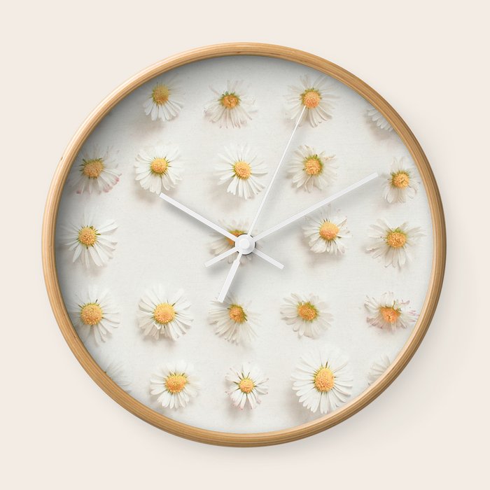 Daisy Collection Metal Print by Cassia Beck | Society6