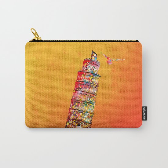 Italy Carry-All Pouch