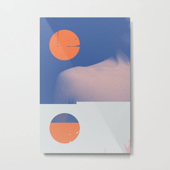 Via Kolo Metal Print