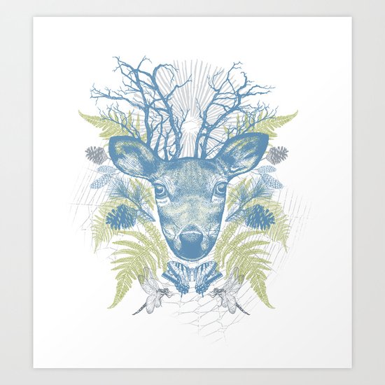 Adventure Art Print