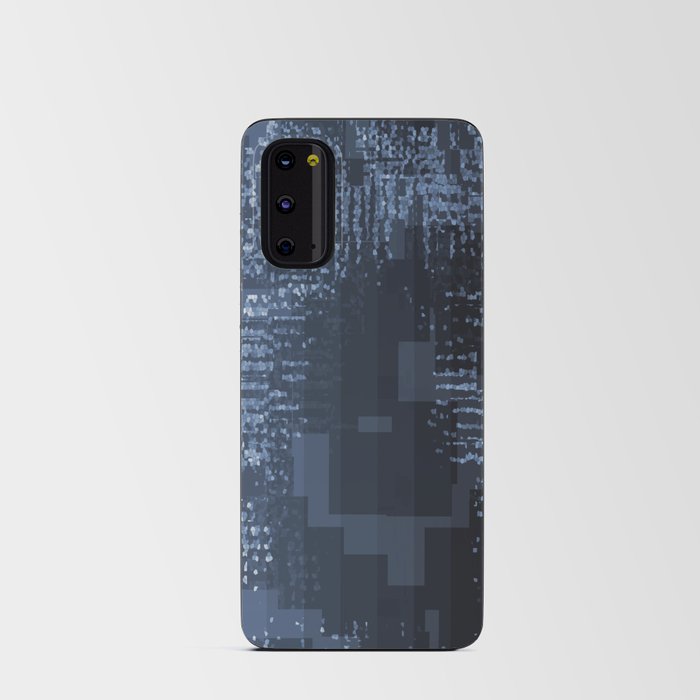 Matrix Rebellion - Navy Android Card Case