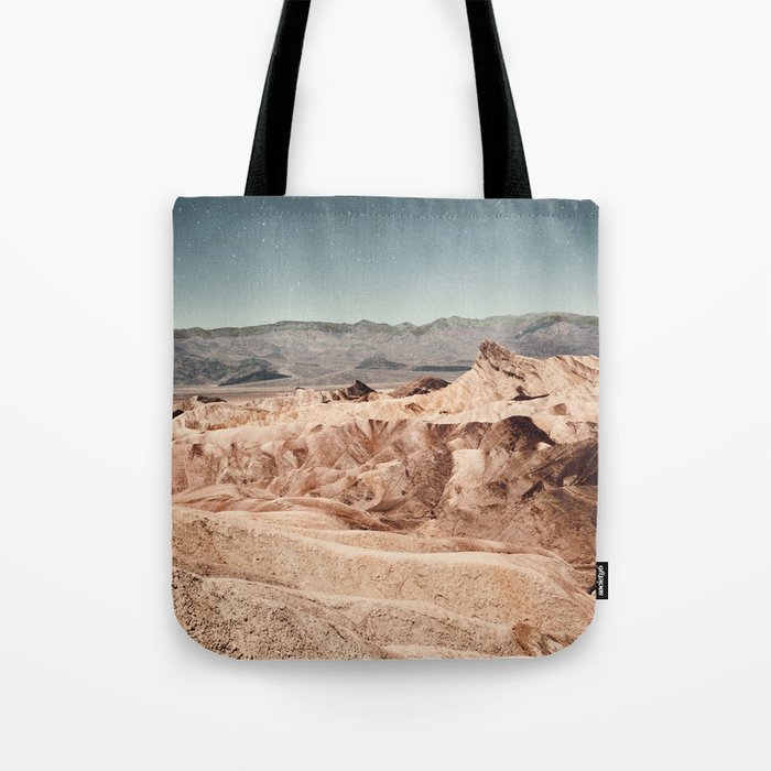 Desert Cliffs Tote Bag