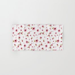 From Beautiful to Delicious, a Cherry Cycle Hand & Bath Towel