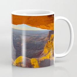 Mesa Arch Coffee Mug