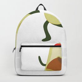 I'm the good kind of fat avocado big butt Backpack