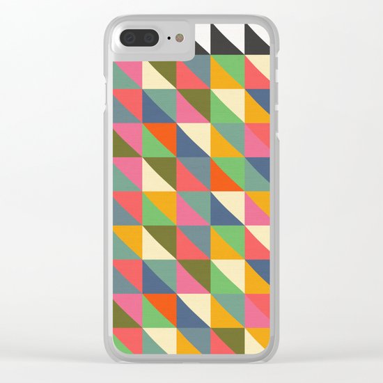 We Belong Together 2 Clear iPhone Case