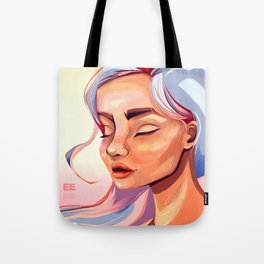 sunkissed by crete Tote Bag