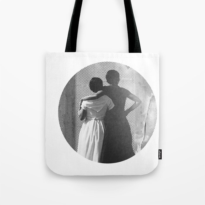 sorority tote bag