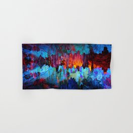 Everything is nothing (therefore it was beautiful) Hand & Bath Towel