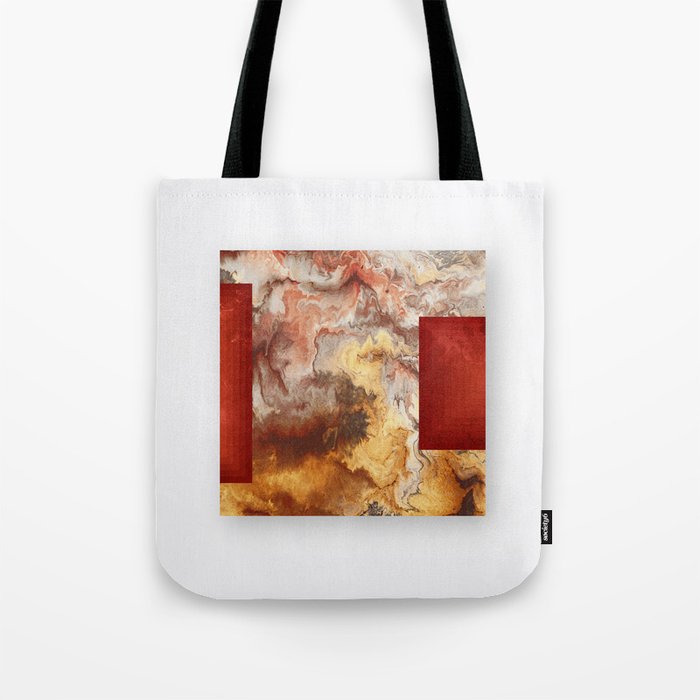Lucent Forms: Tagi Tote Bag