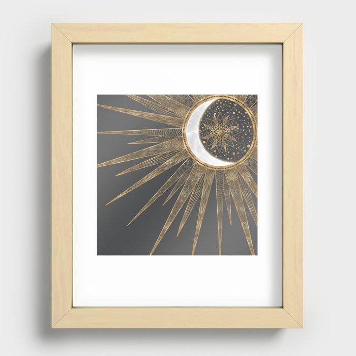 Recessed Framed Print