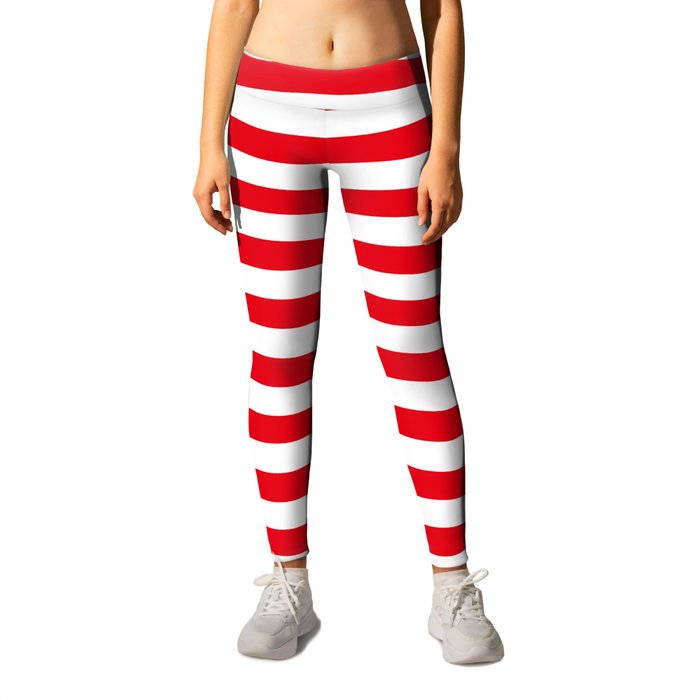 Mrs best sale claus leggings