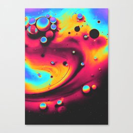 SOMETHING TO STAY Canvas Print