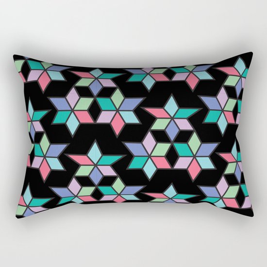pattern t 6 Rectangular Pillow