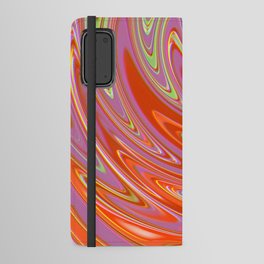 Daphne and Velma Swirl Android Wallet Case