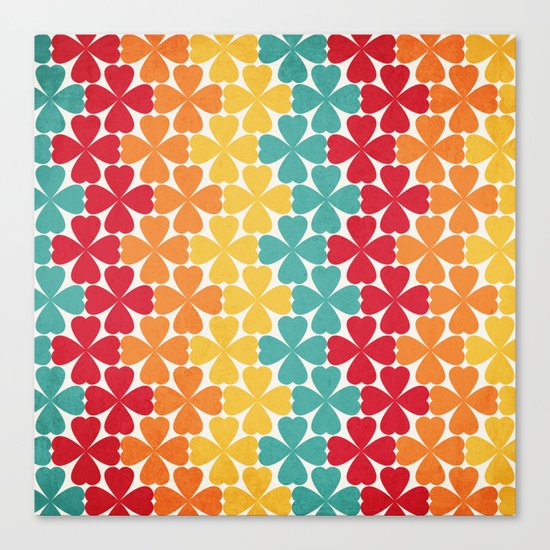 Aloha! Canvas Print