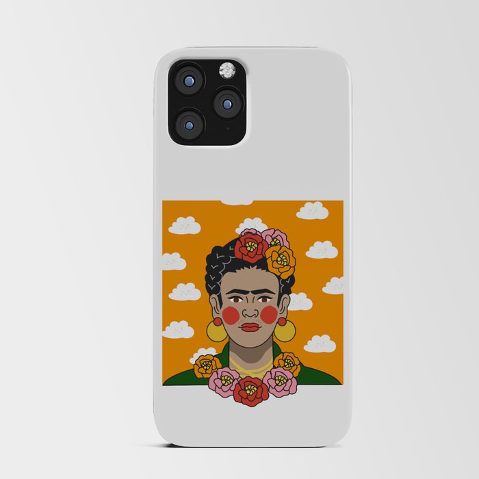 Frida iPhone Card Case