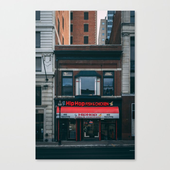 Canvas Print