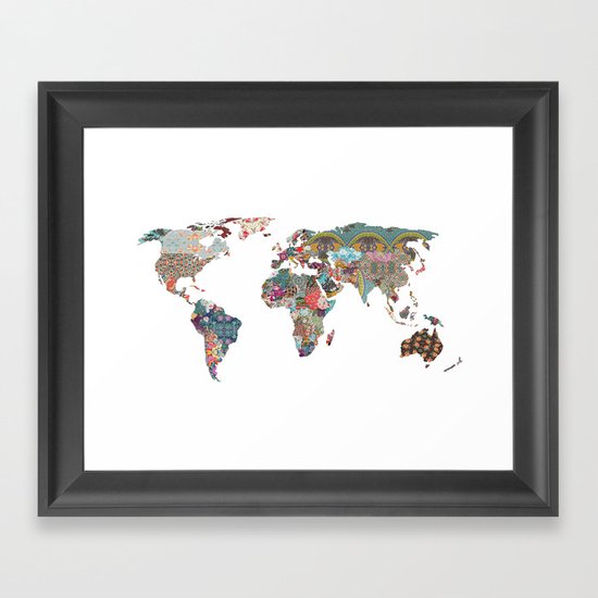Louis Armstrong Told Us So Framed Art Print
