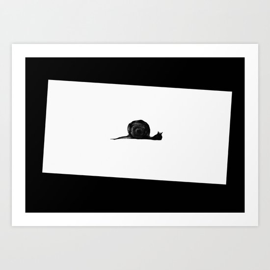 Mr. Jack Art Print