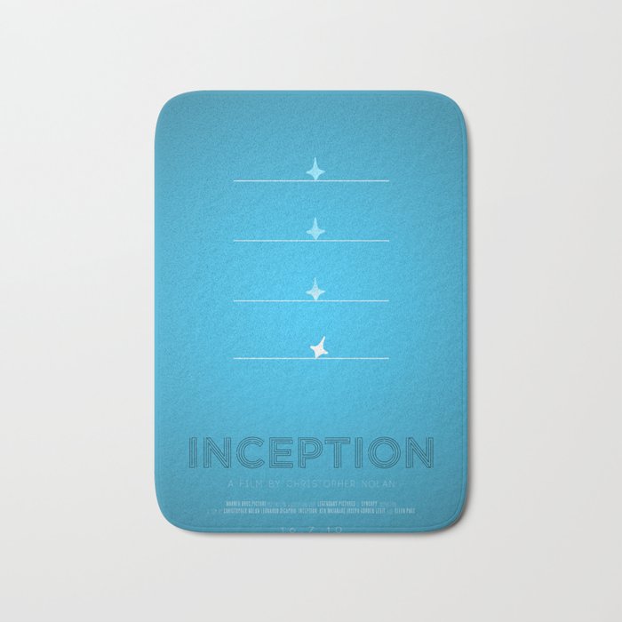 Inception Bath Mat