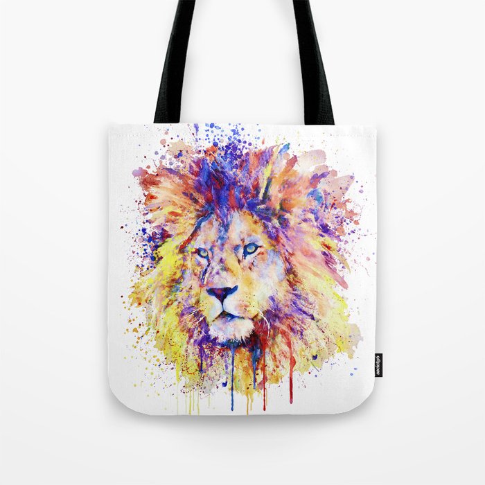 The New King Tote Bag