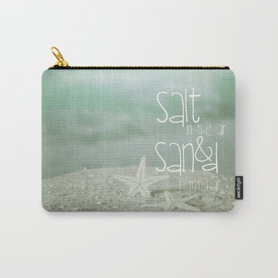 SALT & SAND Carry-All Pouch