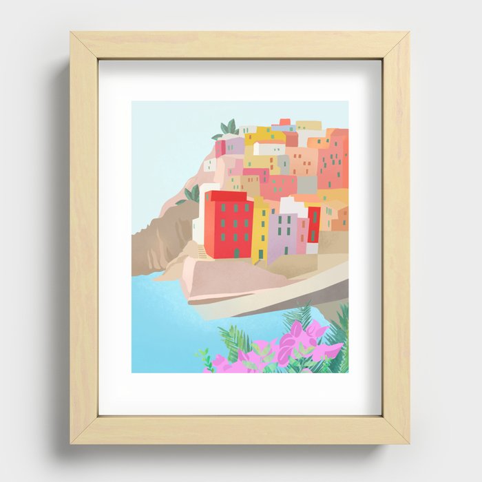 Recessed Framed Print