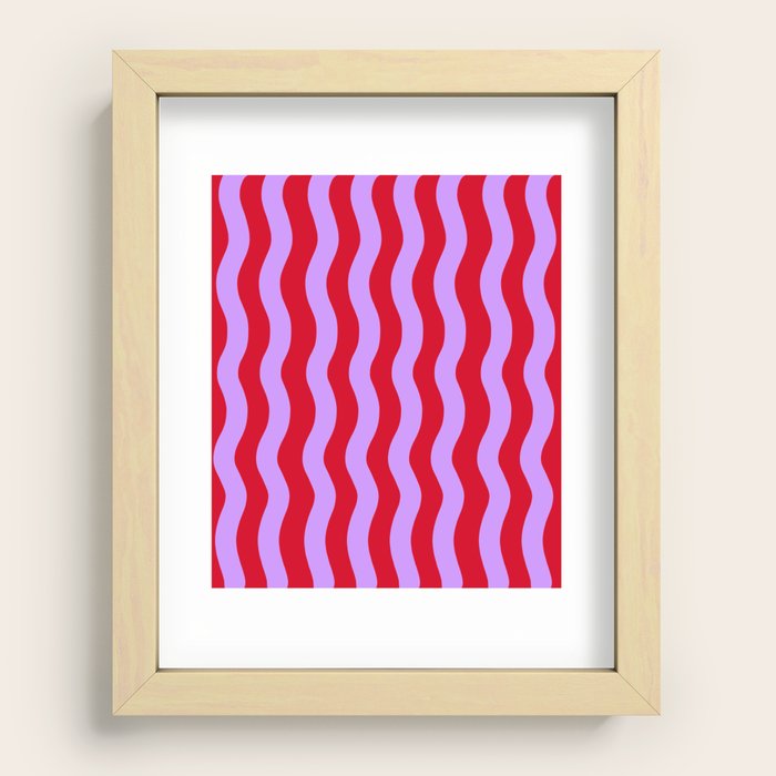Recessed Framed Print