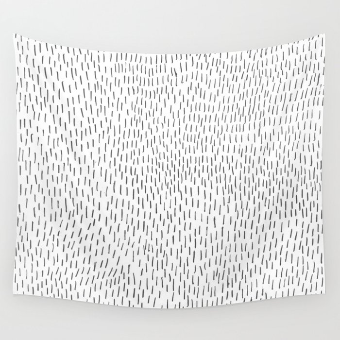 Hairy Wall Tapestry