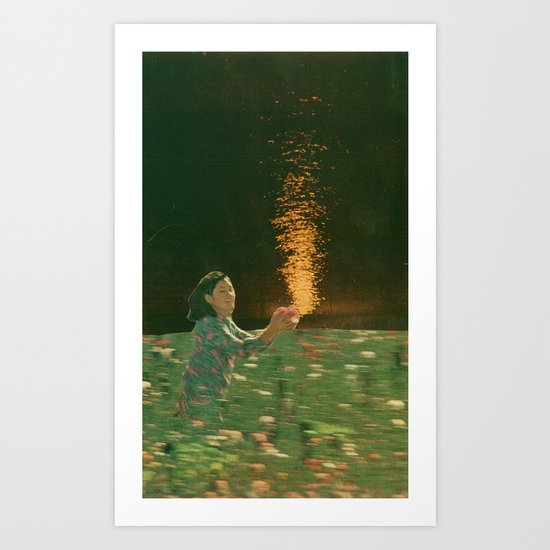 untitled Art Print