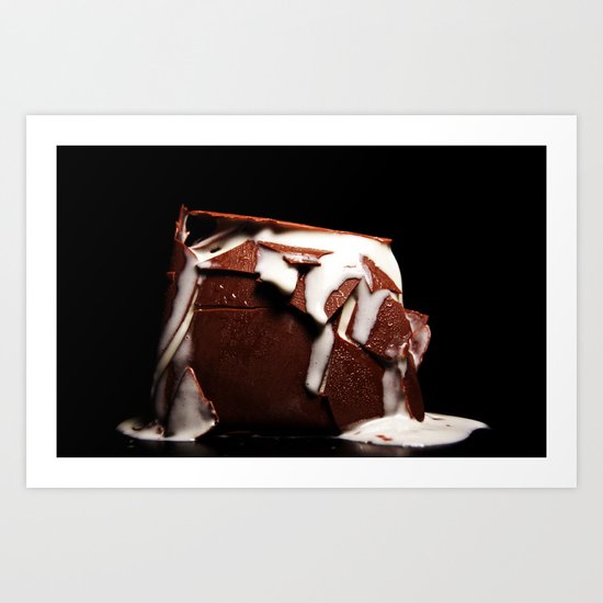structural integrity Art Print