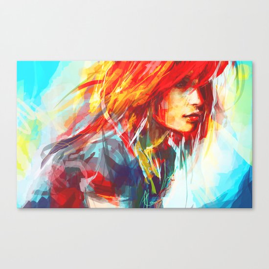 Airplanes Canvas Print