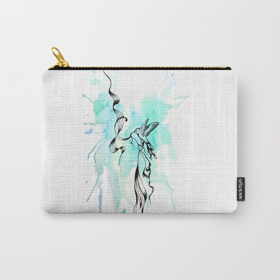 Wild Things Carry-All Pouch