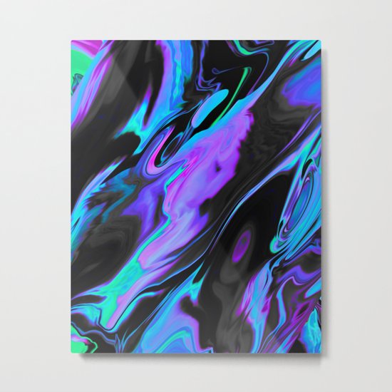 Fatra Metal Print