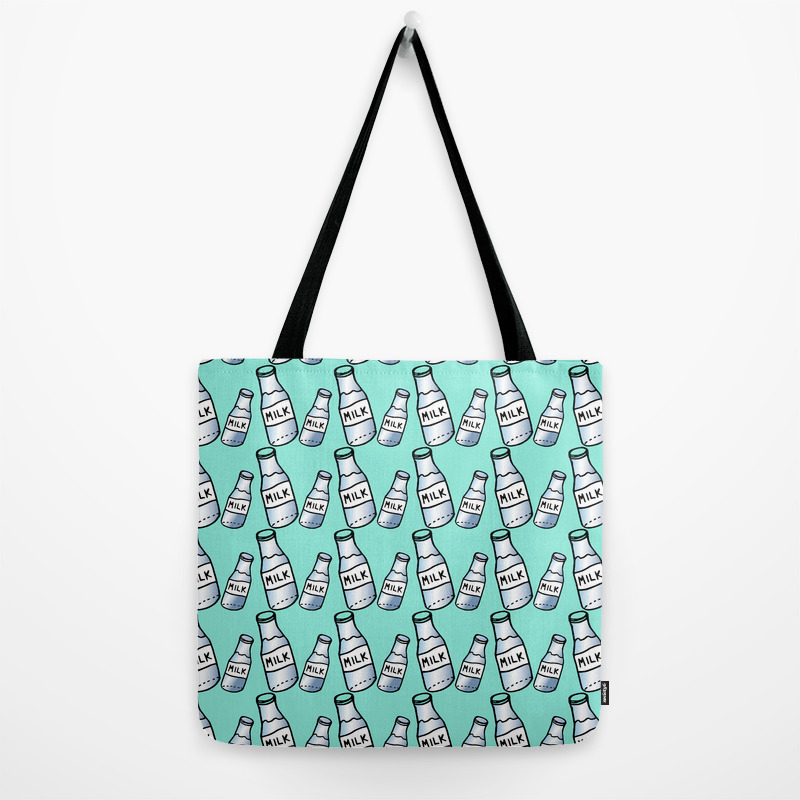 milk bottle bag