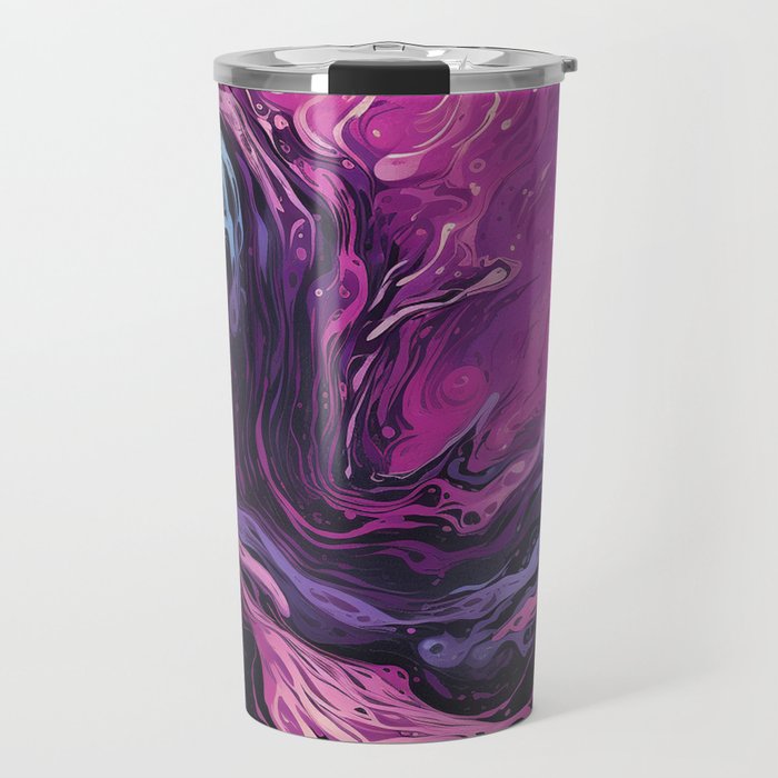 Purpled Travel Mug