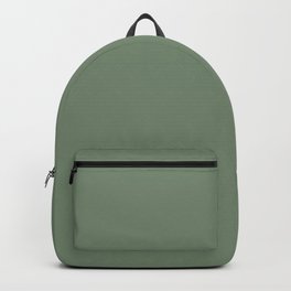 Toad Green Backpack