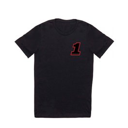 Jonathan Rea Number 1 2021 T Shirt