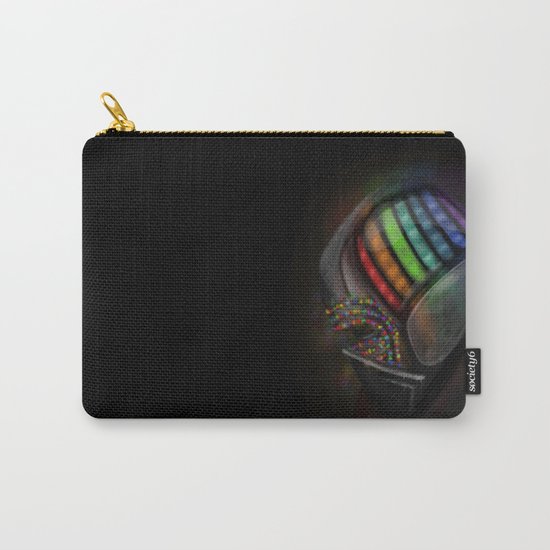 Daft Ren Carry-All Pouch