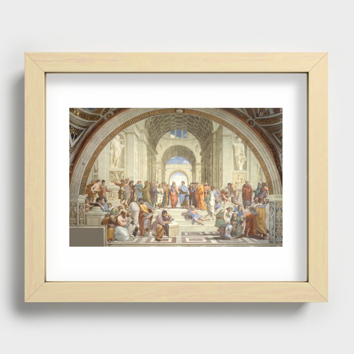 Recessed Framed Print