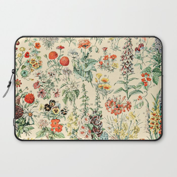 wildflower laptop cases