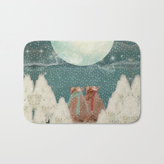 remember the time Bath Mat