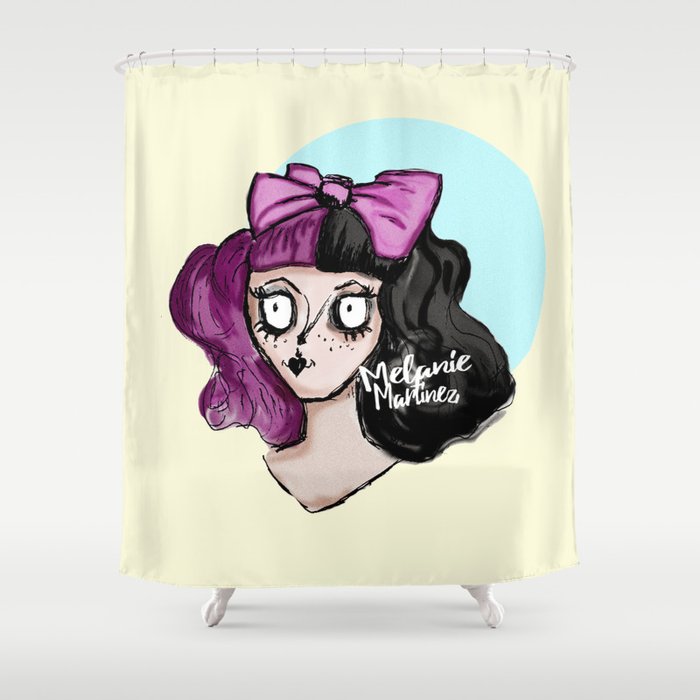 dollhouse  Shower Curtain