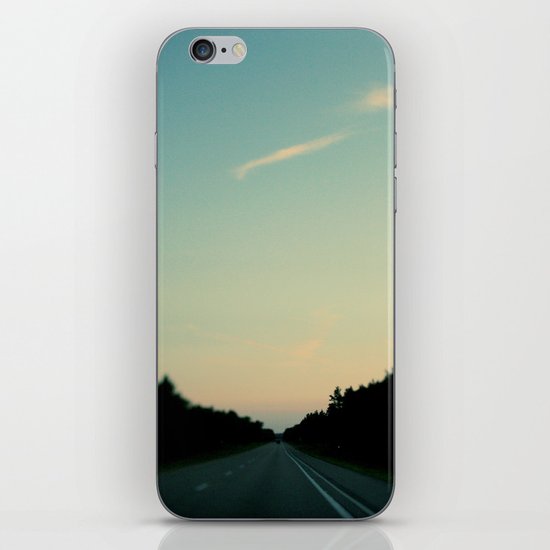 Northbound iPhone & iPod Skin