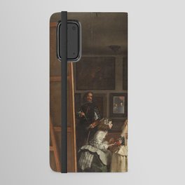 Las Meninas - Velázquez Android Wallet Case