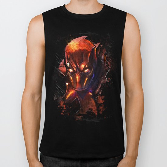 Gimme Your Milk Money! Biker Tank